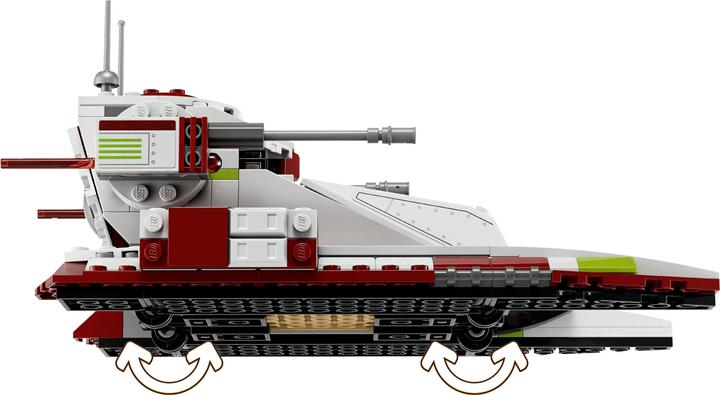 Immagine prodotto LEGO Carro armato da combattimento della Repubblica (75342, LEGO Star Wars)