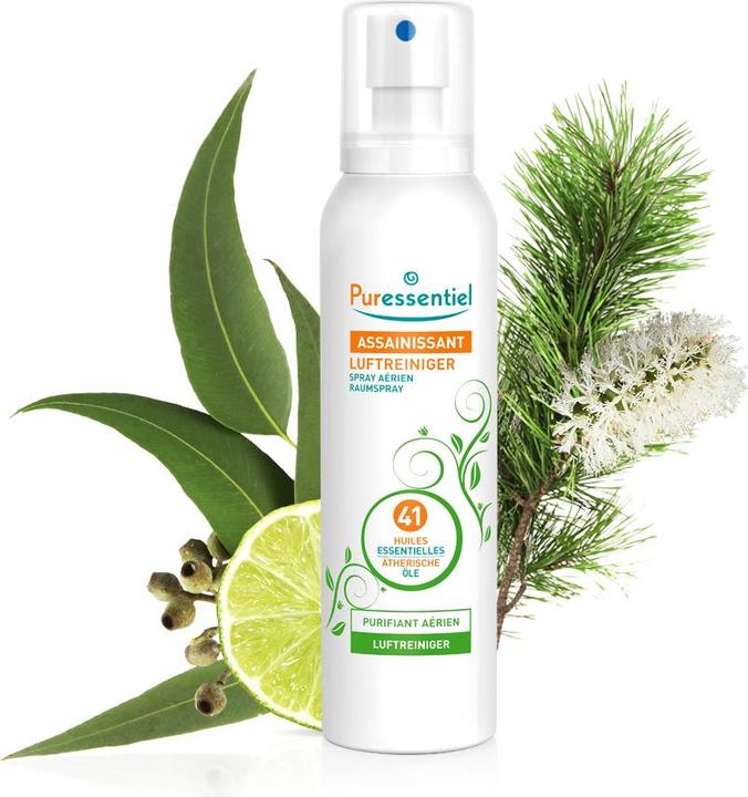 Produktbild Puressentiel Luftreinigender Raumspray