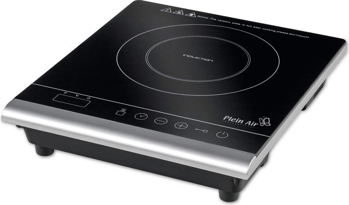 Kemper Induction hotplate Lady Valentina