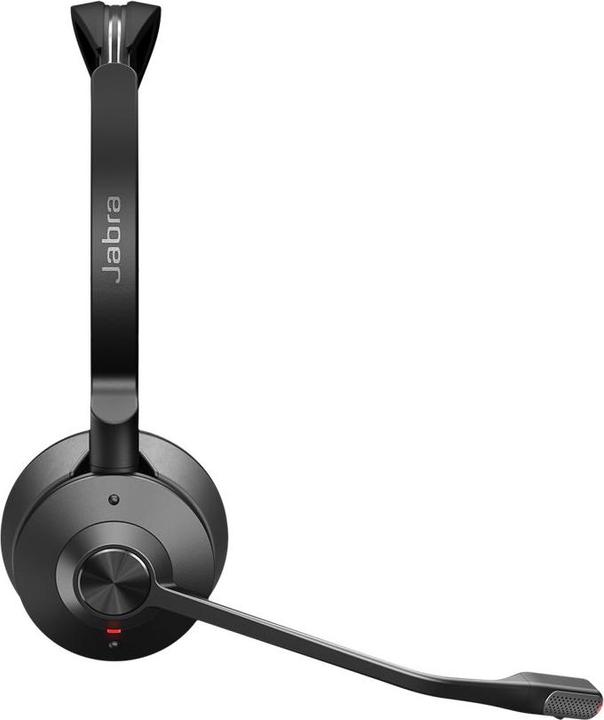 Produktbild Jabra Headset Engage 55 UC Duo USB-A, inkl. Ladestation (Kabellos, USB-A)