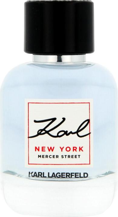 Actual product image Karl Lagerfeld Karl New York Mercer Street (Eau de toilette, 60 ml)