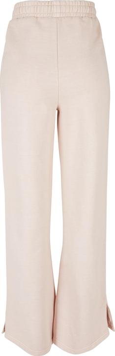 Actual product image Urban Classics Ladies Heavy Terry Garment Dye Slit Pants - 19389 (3XL)