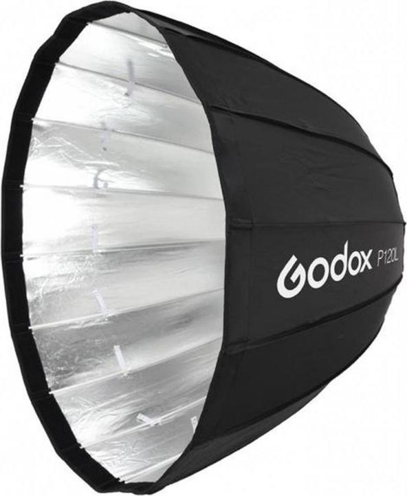 Godox P120L (Boîte à lumière parabolique, 120 cm)