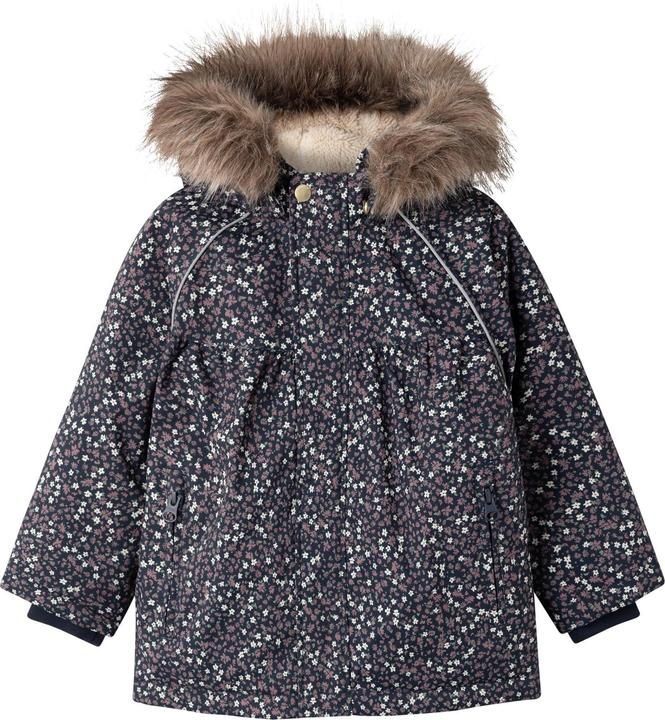 Produktbild Name it Nmfsnow05 Jacket Aop Fo Noos (104)