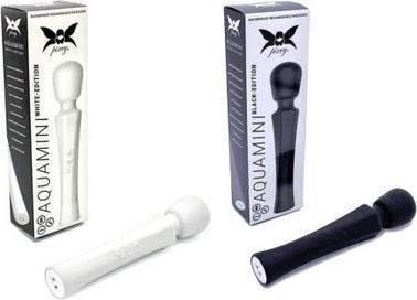Actual product image Pixey Wellness Aquawand Mini Edition Vibration Massage Device