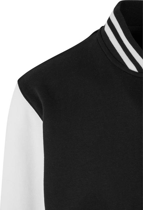 Actual product image Urban Classics 2-tone College Sweatjacket (5XL)