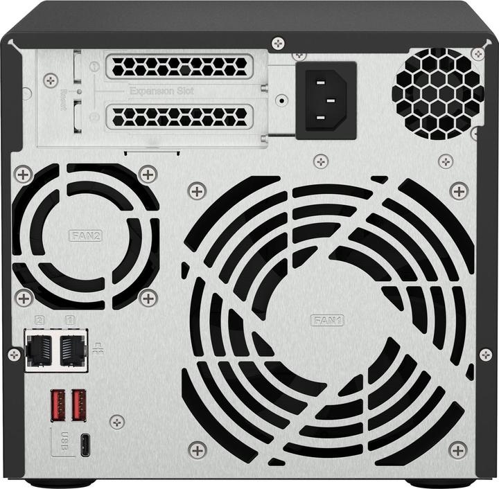 Actual product image QNAP TS-473A-8G (0 TB)