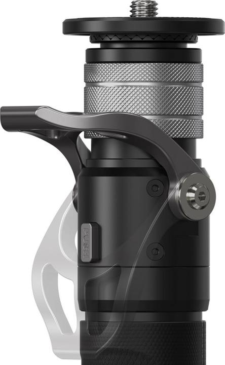 Yc onion PINETA Carbon Fibre Monopod