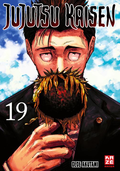 Jujutsu Kaisen – Band 19 (Deutsch, Costa Caspary, Gege Akutami, 2023)