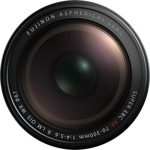 Actual product image Fujifilm FUJINON XF 70-300mm F4-5.6 R LM OIS WR (Fujifilm Fujinon XF, APS-C / DX)