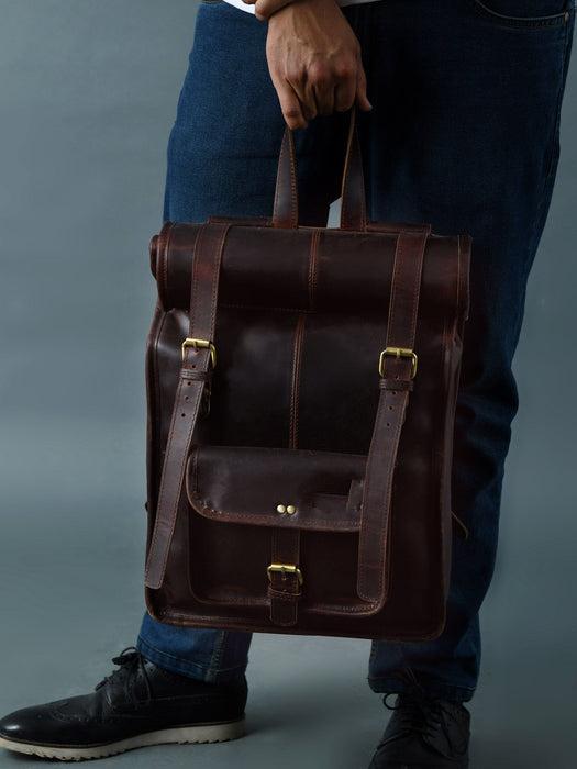 Image du produit Only-Bags.Store Sac à dos Hawk Roll-Top