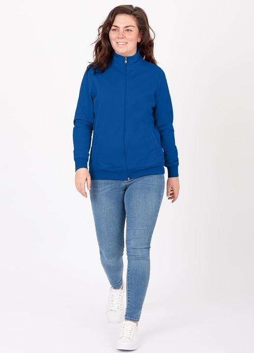 Produktbild JAKO Sweatjacke Doubletex (44)