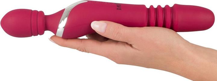 Produktbild Javida Massagestab Warming & Thrusting Vibe