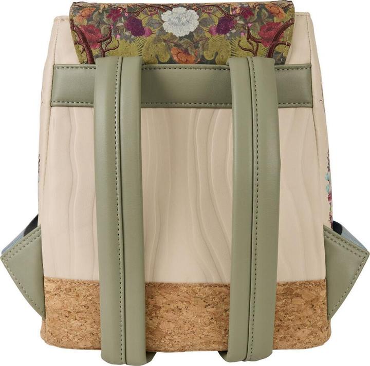 Actual product image Loungefly Marvel Guardians of the Galaxy Groot backpack 25cm