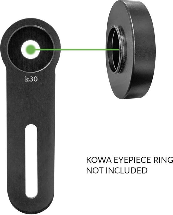 Actual product image Kowa Smartoscope Optics Arm S16 for Swarovski M16