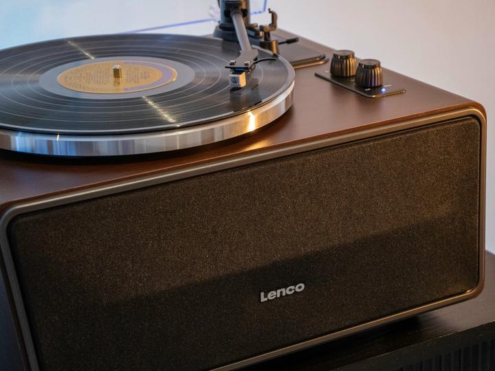 Actual product image Lenco LS-470WA (Automatic)