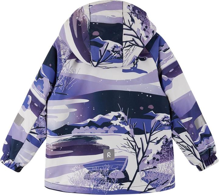 Produktbild Reima tec Kinder Winterjacke Muonio Breezy (128)