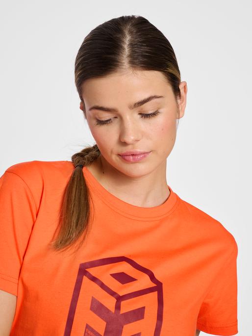Image du produit hummel Jersey Coton Offgrid S/S Wo (L)