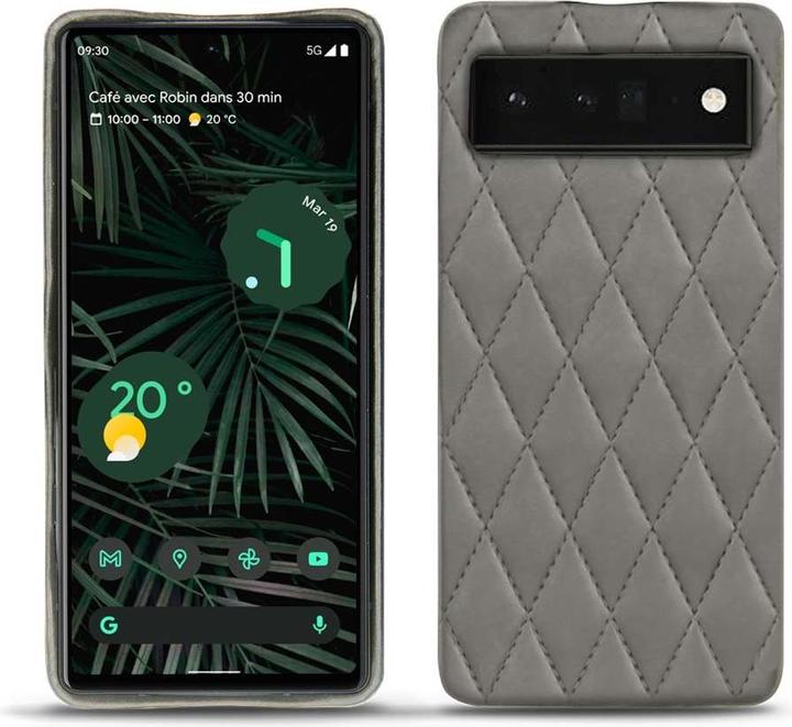 Actual product image Noreve Leather case (Google Pixel 6 Pro)