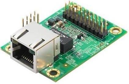 Moxa MIINEPORT E3-H - Serveur de périphériques intégré pour les périphériques TTL, module d'en-tête à