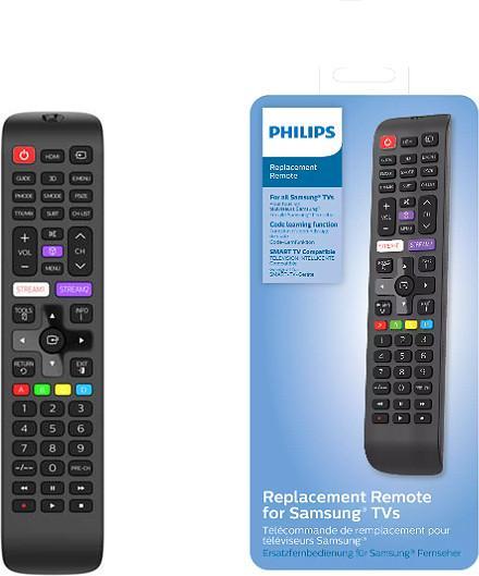 Immagine prodotto Philips SRP4010/10 (Telecomando universale, Miracolo)