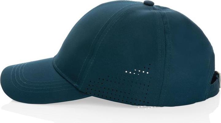 Actual product image Xd Collection Impact Aware RPET 6 Panel Sport Cap (One size)