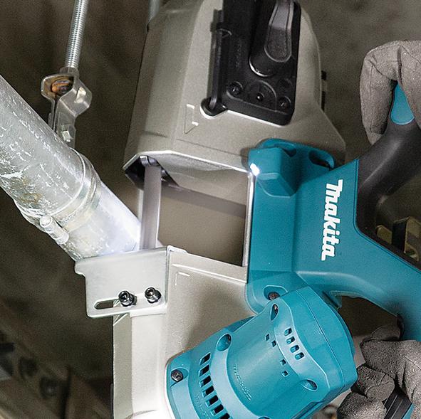 Produktbild Makita 18V LXT Band Saw Body Only