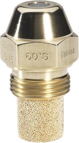 Produktbild Danfoss ldse 1,25 GPH 60 GRAD S 030F6924