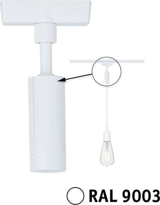 Produktbild Paulmann URail Universal Pendel Adapter
