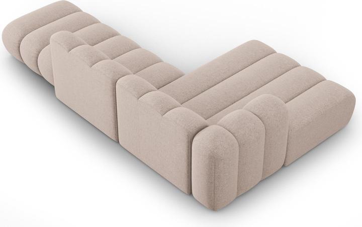 Actual product image Micadoni Lupine (Corner sofa)