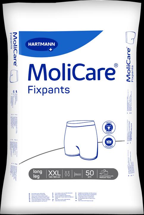 Actual product image MoliCare Fixpants long leg XXL (50 x, XXL)