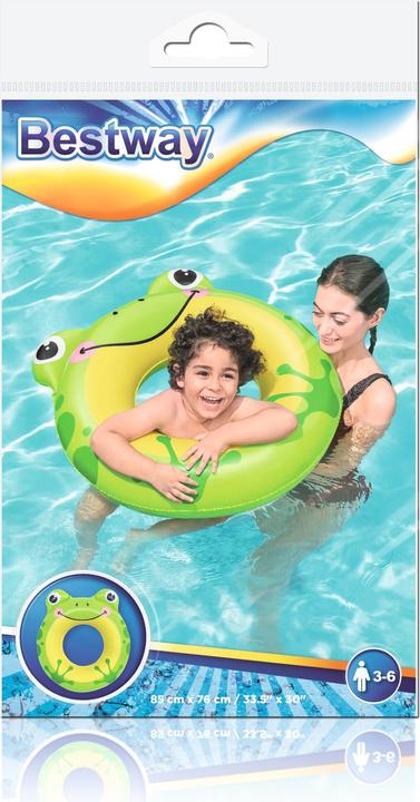 Produktbild Bestway Schwimmring