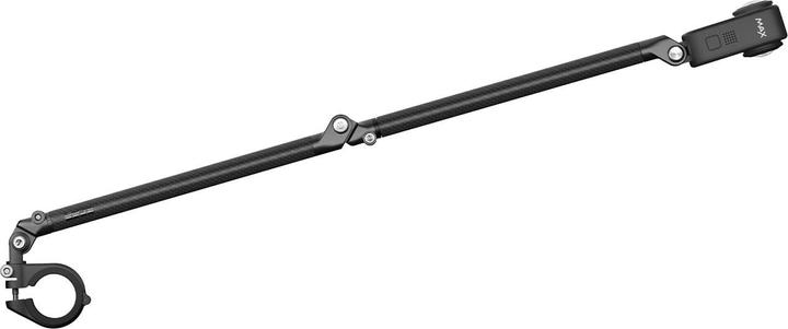 Productafbeelding GoPro Giek + Bar Bevestiging (HERO8 zwart, Hero11 Zwart Mini, Held 12, Hero 10 Zwart, Hero 11 Zwart, Hero 9 Zwart)