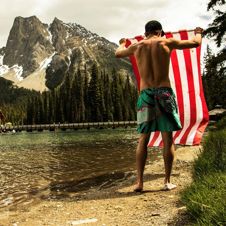 Image du produit Dock & Bay Cabana (90 x 160 cm)
