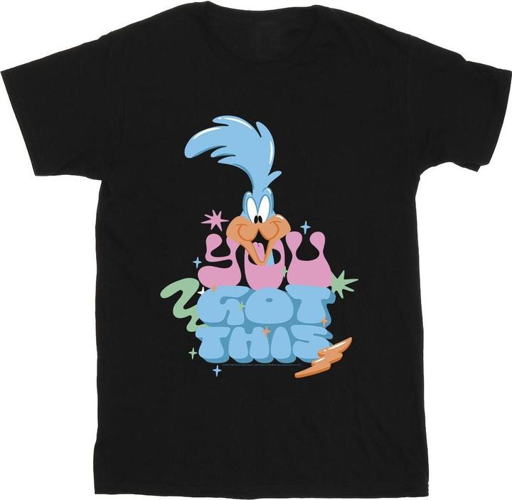 Looney Tunes Roadrunner You Got This TShirt Jungen