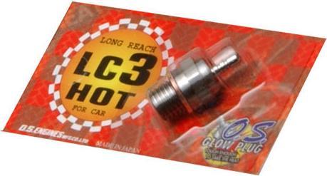 Produktbild pos Glühkerze Type 'LC3' (Heiss)