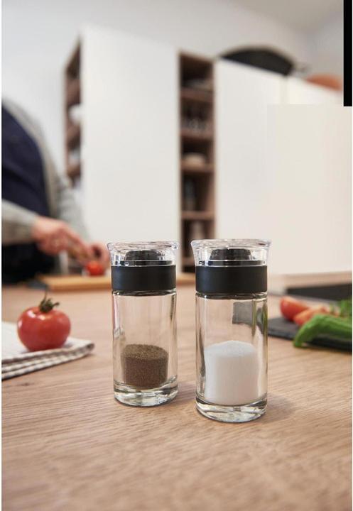 Produktbild Leonardo Cucina Salz & Pfeffer 2er Set (Salz, Pfeffer)