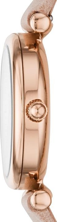 Actual product image Fossil Carlie Mini (Analogue wristwatch, 28 mm)