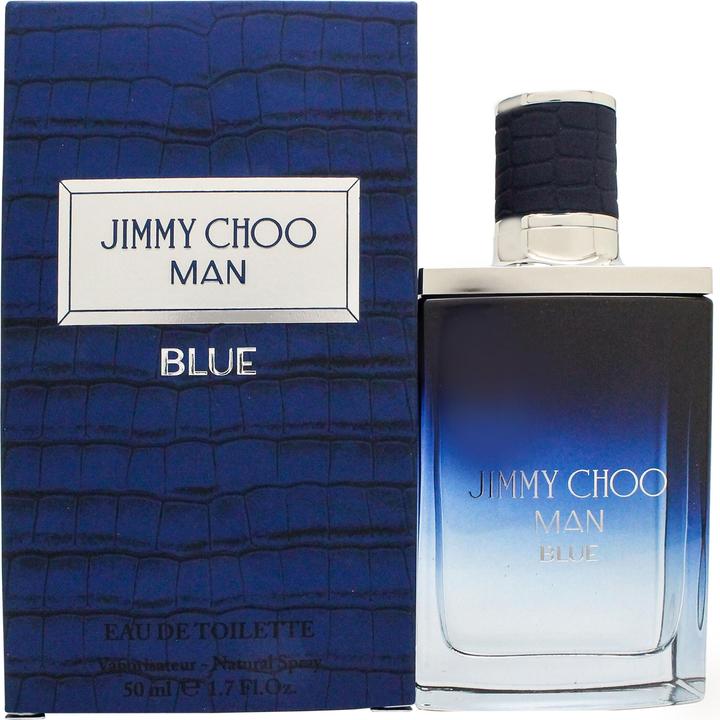 Produktbild Jimmy Choo Man Blue (Eau de Toilette, 50 ml)