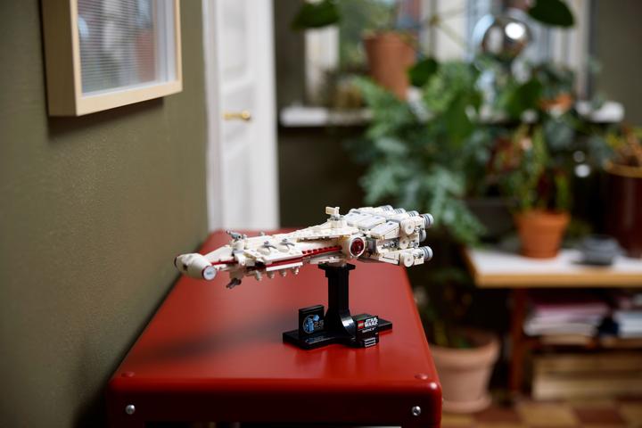 Actual product image LEGO Tantive IV™ (75376, LEGO Star Wars)