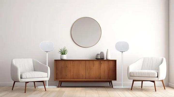 Actual product image Flexson Stand SONOS ERA 300 (1 pcs., Stand, Not movable)