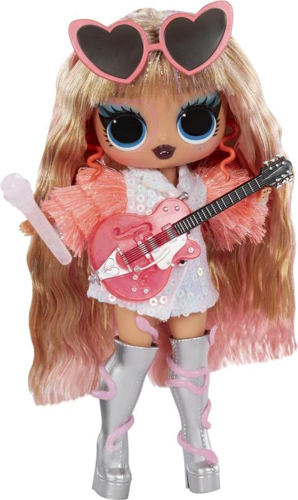 Actual product image L.O.L. Surprise! Surprise Tweens Neon Pop Stars - Thea Stars