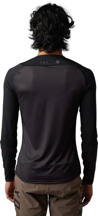 Produktbild Fox Jersey 23 Flexair Ascent Ls Blk L (L)