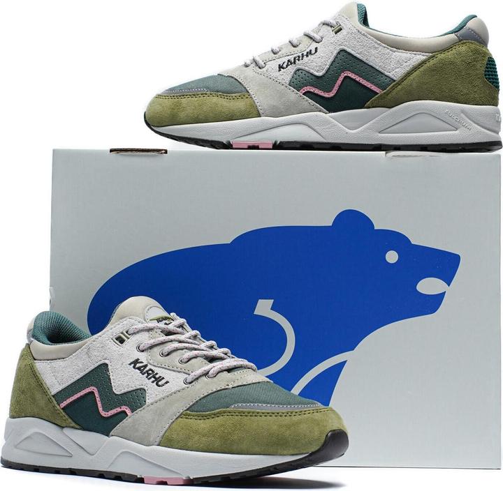 Image du produit Karhu basket aria 95 sphagnum f803123 (37)
