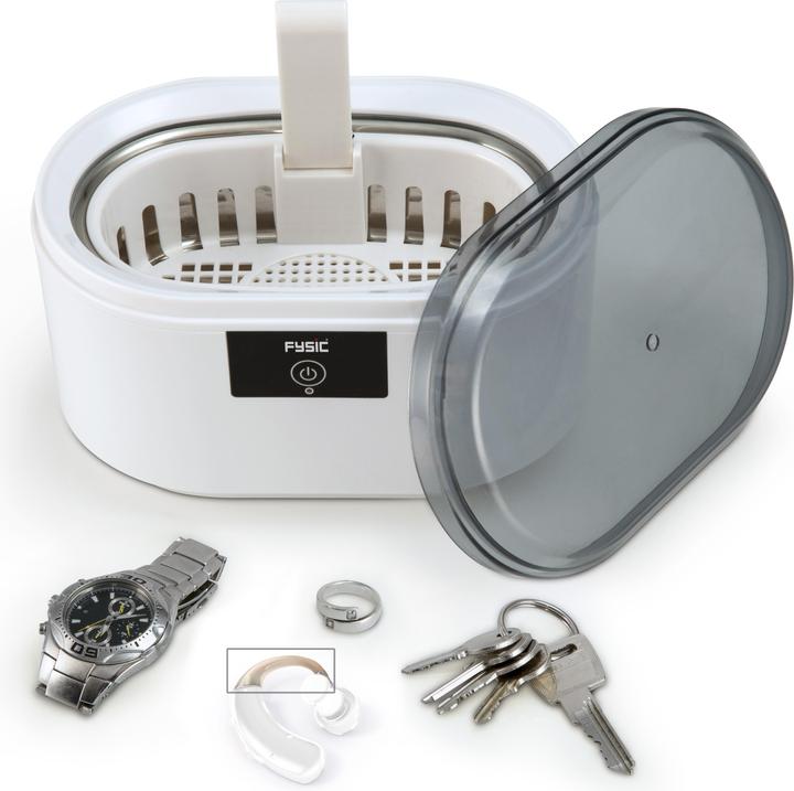 Produktbild Fysic FC-22 Ultraschallreiniger (43 kHz, 500 ml)