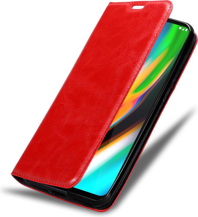 Produktbild Cadorabo Cover (Motorola Moto G9 Plus)