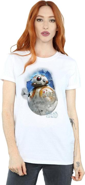 Produktbild Star Wars The Last Jedi BB8 Brushed TShirt (S)
