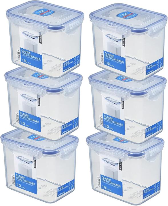 Produktbild LocknLock Frischhaltedosen Set HPL 812 (1 l)