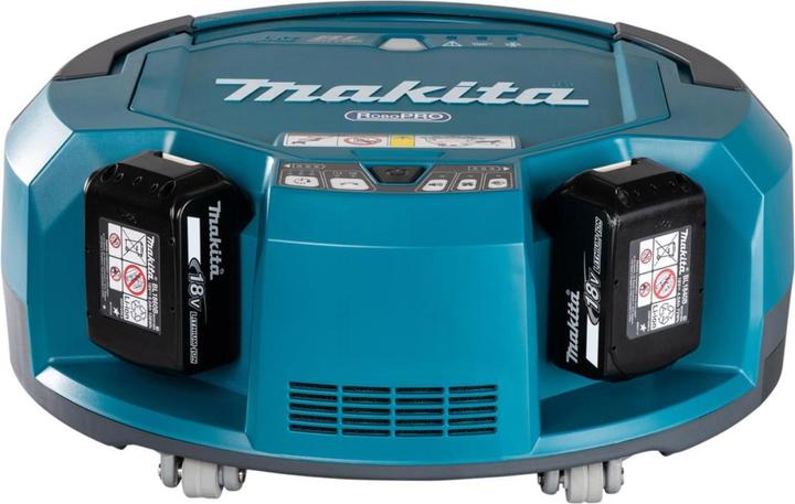 Actual product image Makita Drc200z (Robot vacuum)
