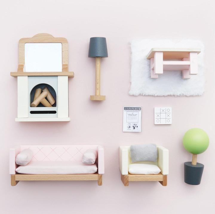 Produktbild Le Toy Van Wohnzimmer Möbel Set